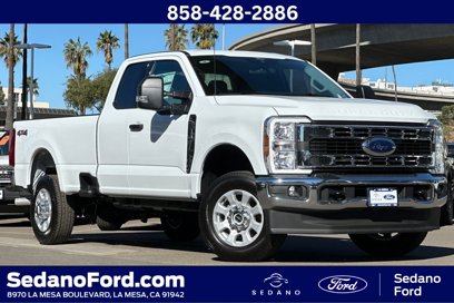 New 2024 Ford F350 XLT