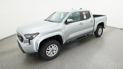 New 2025 Toyota Tacoma SR5