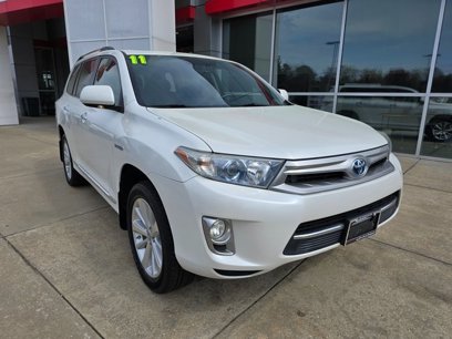 Used 2011 Toyota Highlander Limited