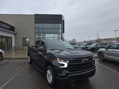 Used 2023 Chevrolet Silverado 1500 RST