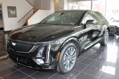 New 2025 Cadillac Lyriq Sport