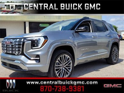 New 2026 GMC Terrain Denali