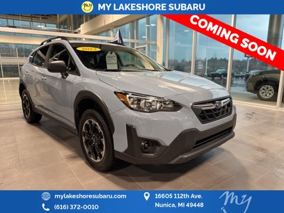 Certified 2023 Subaru Crosstrek 2.0i