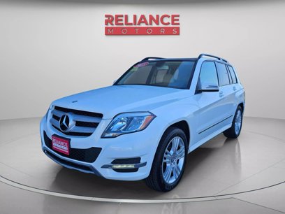 Used 2015 Mercedes-Benz GLK 350 4MATIC