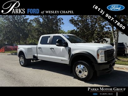 Certified 2024 Ford F450 XL
