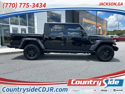Used 2022 Jeep Gladiator Willys
