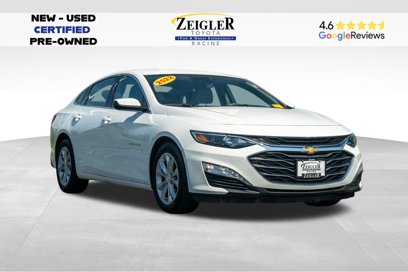 Used 2022 Chevrolet Malibu LT