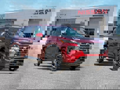 New 2025 Nissan Rogue SV