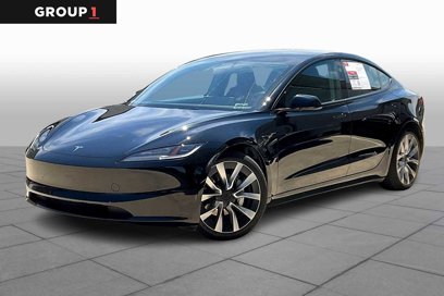 Used 2024 Tesla Model 3 Standard Range
