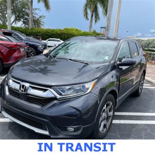 Used 2018 Honda CR-V EX