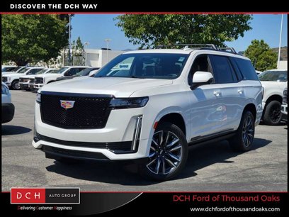 Used 2023 Cadillac Escalade Sport Platinum