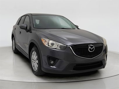 Used 2015 MAZDA CX-5 Touring