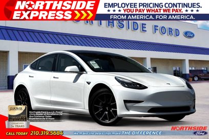 Used 2020 Tesla Model 3 Standard Range Plus