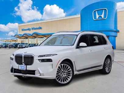 Used 2023 BMW X7 xDrive40i w/ Executive Package