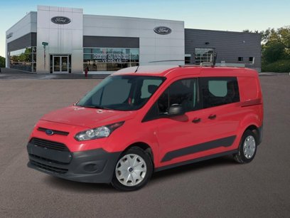 Used 2018 Ford Transit Connect XL