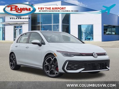 New 2025 Volkswagen GTI Autobahn