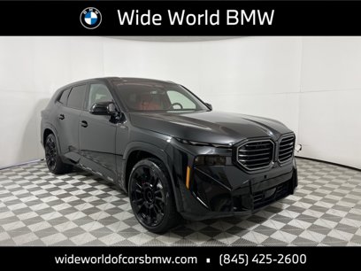 New 2025 BMW XM