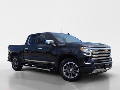 Used 2022 Chevrolet Silverado 1500 High Country w/ Technology Package
