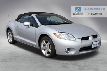 Used 2008 Mitsubishi Eclipse GS
