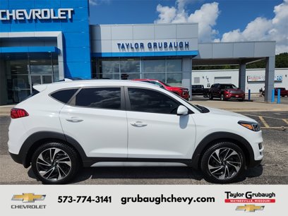 Used 2020 Hyundai Tucson Sport