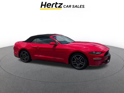 Used 2023 Ford Mustang Premium
