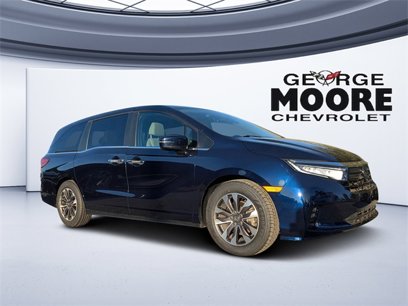 Used 2022 Honda Odyssey EX-L