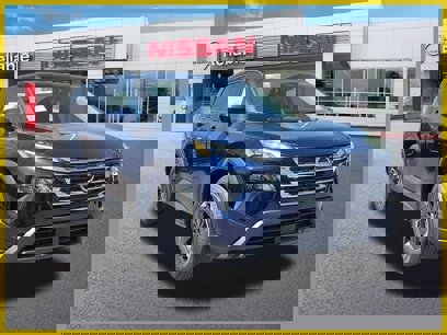 New 2025 Nissan Rogue SV