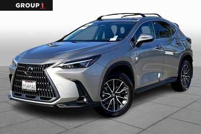 Used 2025 Lexus NX 250 FWD