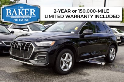 Used 2021 Audi Q5 2.0T Premium w/ Convenience Package
