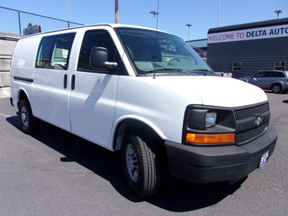 Used 2008 Chevrolet Express 2500