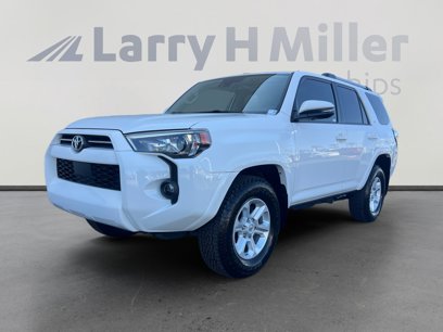 Certified 2021 Toyota 4Runner SR5 Premium