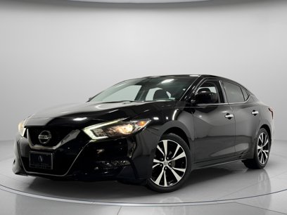 Used 2018 Nissan Maxima 3.5 S
