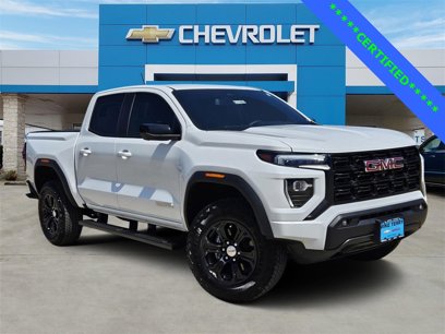 New 2024 GMC Canyon Elevation w/ Convenience Package