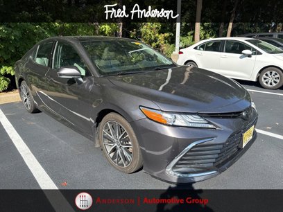 Used 2023 Toyota Camry XLE