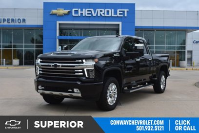Used 2022 Chevrolet Silverado 2500 High Country w/ Safety Package II