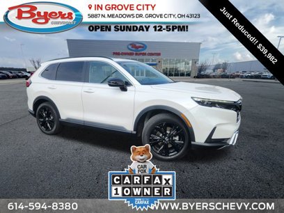 Used 2025 Honda CR-V Sport Touring