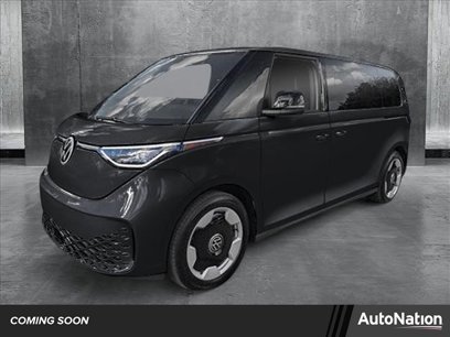 New 2025 Volkswagen ID. Buzz Pro S