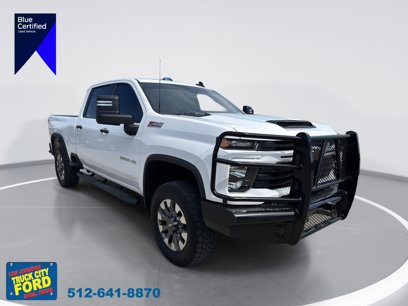Used 2024 Chevrolet Silverado 2500 Custom w/ Custom Value Package