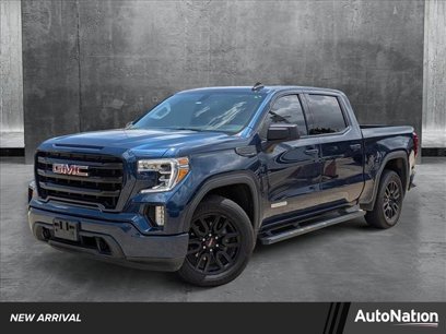 Used 2021 GMC Sierra 1500 Elevation