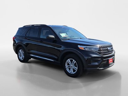 Used 2020 Ford Explorer XLT w/ Comfort Package