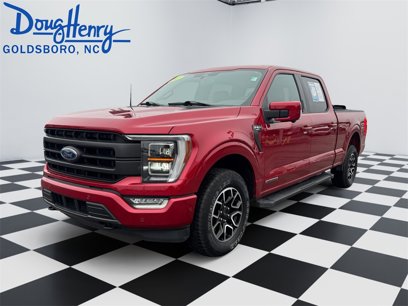 Used 2021 Ford F150 Lariat w/ Equipment Group 502A High