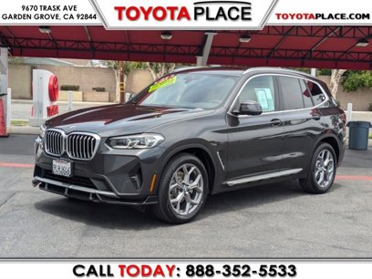 Used 2023 BMW X3 sDrive30i w/ Premium Package