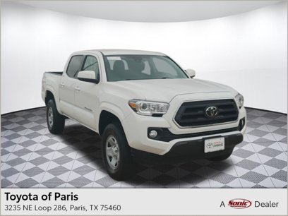 Used 2023 Toyota Tacoma SR5