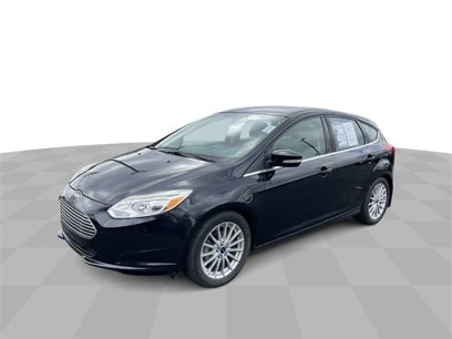 Used 2014 Ford Focus Electric Hatchback w/ Exterior Protection Package