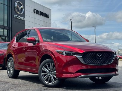 New 2025 MAZDA CX-5 Signature