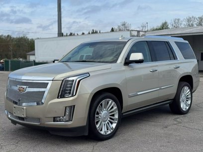 Used 2016 Cadillac Escalade Platinum