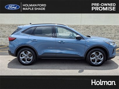 Used 2025 Ford Escape ST-Line w/ Cold Weather Package