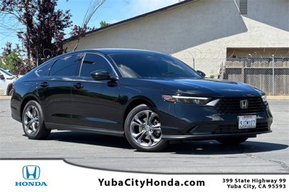 Used 2023 Honda Accord EX
