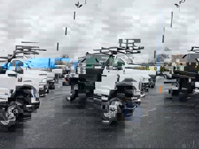 New 2024 Ford F550 4x4 Regular Cab Super Duty