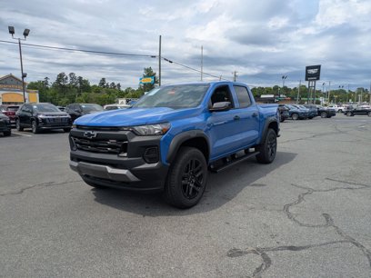 New 2025 Chevrolet Colorado Trail Boss